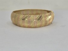 Vintage 14ktt textured for sale  Lutherville Timonium