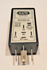 Relais hatz diesel d'occasion  Montereau-Fault-Yonne