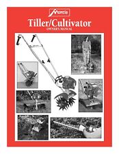 Tiller cultivator owner for sale  Addison