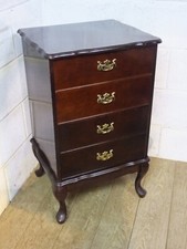 Modern mahogany veneer for sale  BISHOPS CASTLE