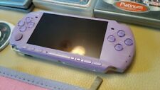 Playstation PSP Limited Edition Hannah Montana Lilac Purple + 4 Games na sprzedaż  PL