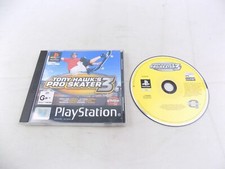 Disco perfeito Playstation 1 PS1 Tony Hawk's Pro Skater 3 - Sem manual frete grátis /2 comprar usado  Enviando para Brazil