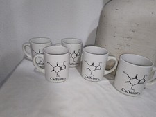 Caffeine molecule chemistry for sale  Olympia