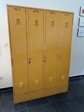 Umkleideschrank metallschrank  gebraucht kaufen  Hohenlinden