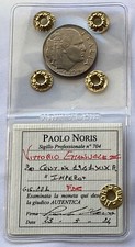 Centesimi 1941 impero usato  Albino