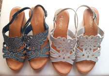 glitter sandals for sale glitter sandals for sale GREAT YARMOUTH