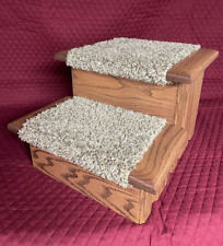 stairs carpeted 2 pet for sale  Melrose