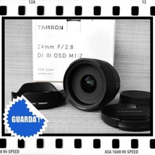 Tamron 24mm 2.8 usato  Italia
