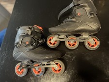 Powerslide kaze black for sale  Knoxville