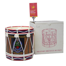 Military drum ice for sale  STEVENAGE