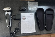 Braun series electric for sale  PRESCOT