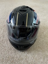 Crash helmet brand for sale  WORKSOP