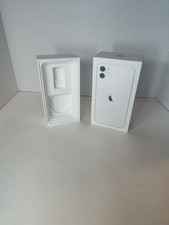 Apple iPhone 11 (128GB) Branco (Caixa Vazia)!! SEM TELEFONE!! Somente caixa comprar usado  Enviando para Brazil