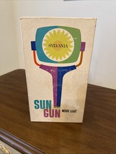 Sylvania sun gun for sale  Rochdale