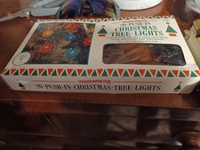 Vintage woolworths christmas for sale  FALKIRK