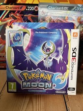 Pokémon moon fan for sale  CWMBRAN