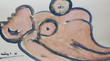 Pablo picasso drawing for sale  LONDON