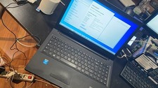 Notebook portatile lenovo usato  Napoli