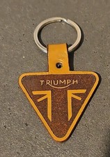triumph keyring for sale triumph keyring for sale HALESOWEN