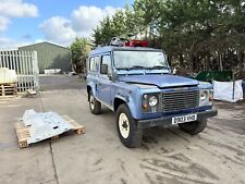 1987 land rover for sale  TEMPLECOMBE