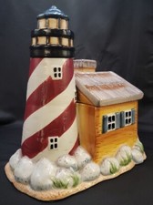 Lighthouse cookie jar for sale  Houston