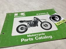 Kawasaki kx500 500 d'occasion  Decize