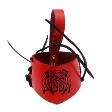 Adjustable red leather for sale  Marietta