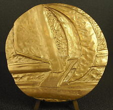 Médaille course bateau d'occasion  Strasbourg-