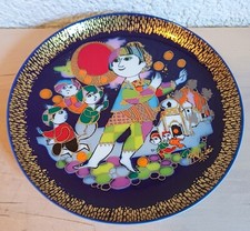 Rosenthal sammelteller wandtel gebraucht kaufen  Schriesheim