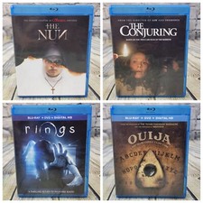 Horror blu ray for sale  Rock Falls