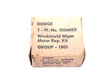 Dodge windshield wiper d'occasion  Expédié en Belgium