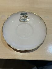 Goss saucer uppingham for sale  CRANBROOK