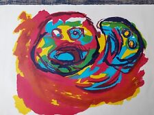 Karel appel signed d'occasion  Expédié en Belgium