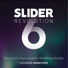 Slider revolution wordpress gebraucht kaufen  Wilhelmshaven