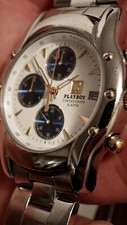 Playboy uhr chronograph gebraucht kaufen  Kempten (Allgäu)
