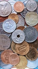 Münzensammlung 1960er jahre gebraucht kaufen  Altenburg-Umland