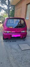 Coppia Set Fari Fanali posteriori Tuning SEICENTO 600 1998- 2010 Neri tuning lex na sprzedaż  Wysyłka do Poland