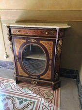 Mobiletto boulle stile usato  Termini Imerese