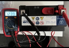 Mercedes backup batterie gebraucht kaufen  Kassel