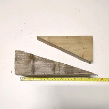 Driftwood pieces wedge for sale  TAUNTON