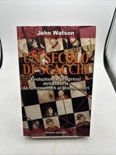Secolo scacchi john usato  Italia