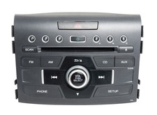 2012-2014 Honda CR-V OEM AM FM Radio CD Player 39100-T0A-A520-M1 Face Code 1XNA comprar usado 2012-2014 Honda CR-V OEM AM FM Radio CD Player 39100-T0A-A520-M1 Face Code 1XNA comprar usado  Enviando para Brazil