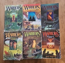 Warriors new prophecy for sale  Canton