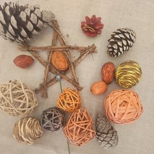 Natural autumn bowl for sale  Temecula