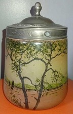 Ancien seau biscuit d'occasion  Beauvais