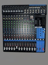 Yamaha mg16xu mixer for sale  MANCHESTER