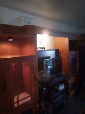 Wood electric lights for sale  Oklahoma City