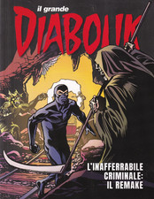 Grande diabolik 2024 usato Grande diabolik 2024 usato  Ticengo