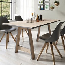 Esstisch loft 160cm gebraucht kaufen  Kaltenkirchen