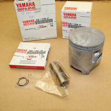 Kit piston segment d'occasion  Neuilly-en-Thelle